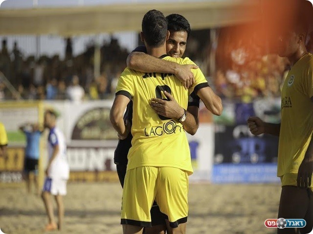 לירון פרטוק. חיבוק חם